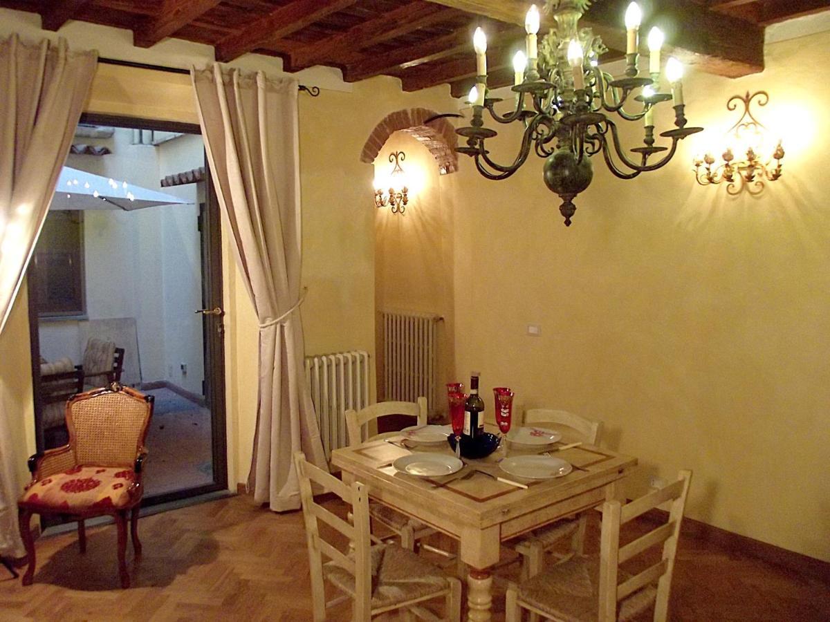 Guelfa Patio Apartment Florence Exterior photo