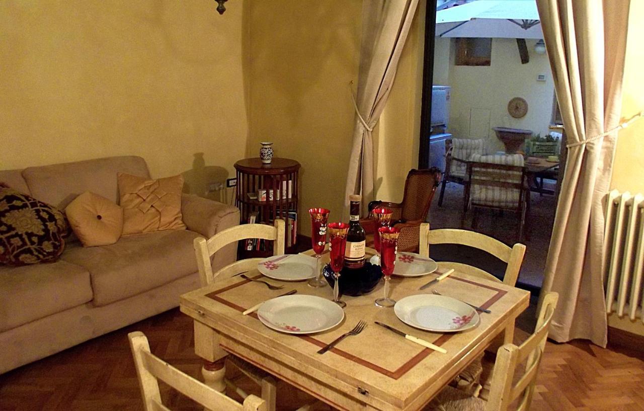 Guelfa Patio Apartment Florence Exterior photo