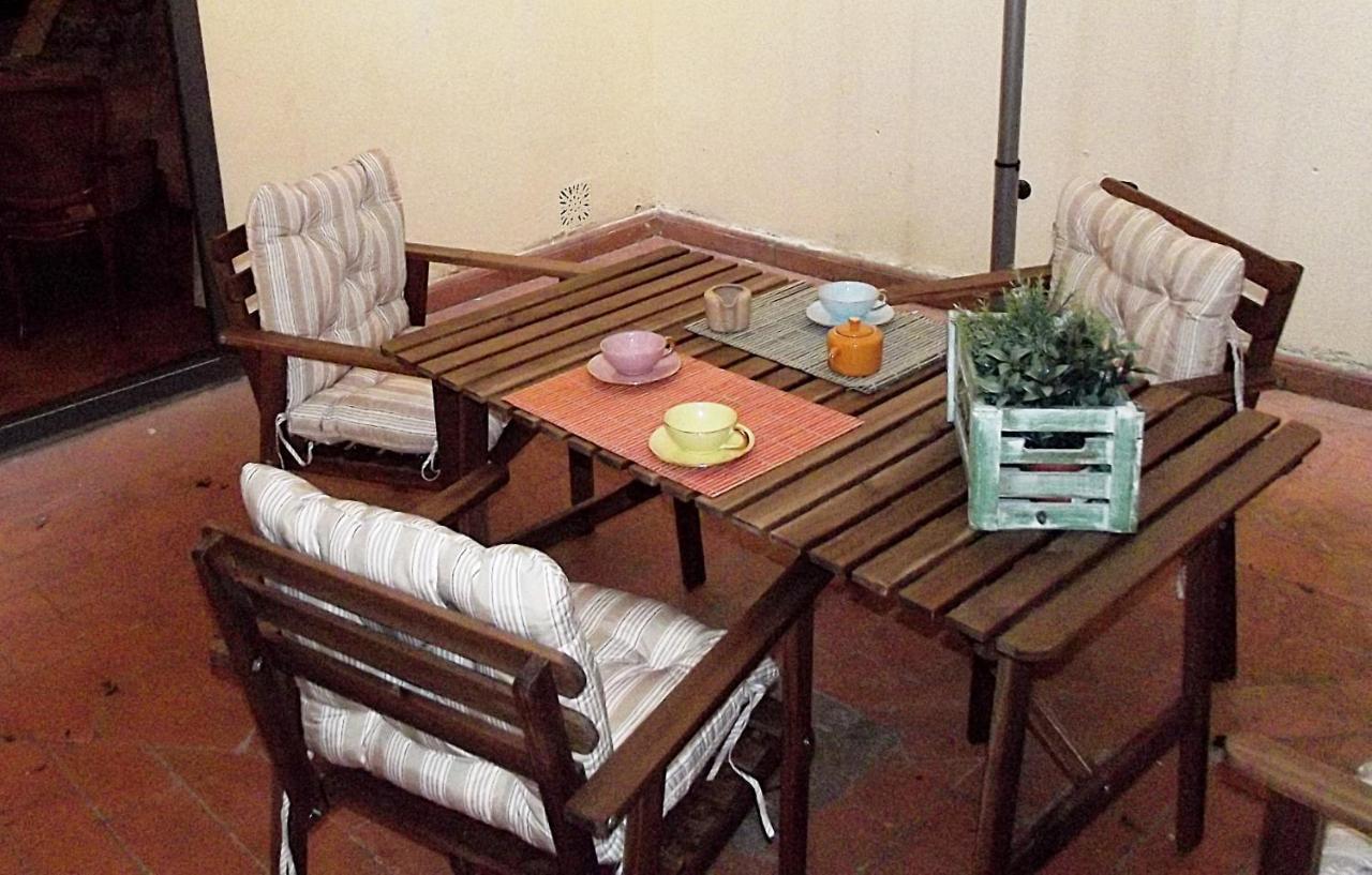 Guelfa Patio Apartment Florence Exterior photo